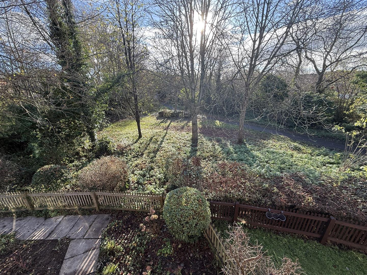 Foxgrove, Chippenham